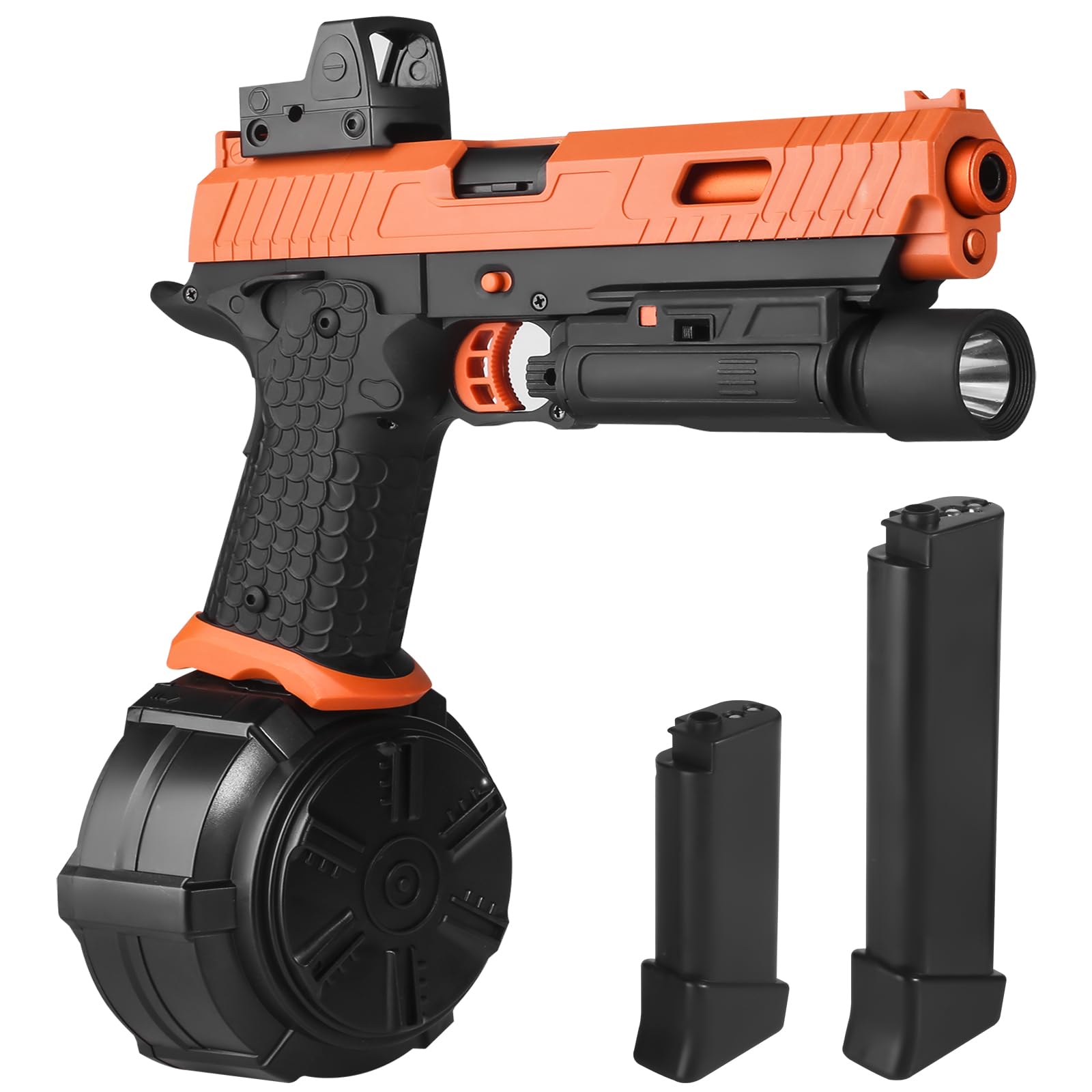 SitertCF Electric Gel Toys New X5, Full Auto Splat-Blaster
